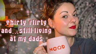 32, Living at Parents, Single with No Career | Feeling Behind in Life & Why it’s Okay