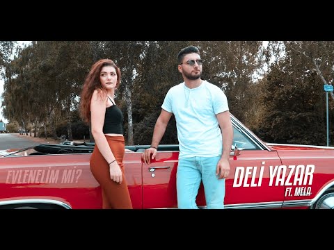 Deli Yazar - Evlenelim mi? ft. Mela (prod. by Dj Serhat & OZ)