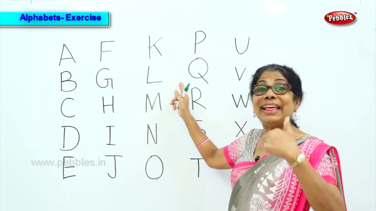 Alphabets Sounds - YouTube