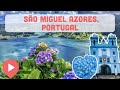 Best Things to Do in Sao Miguel Azores, Portugal