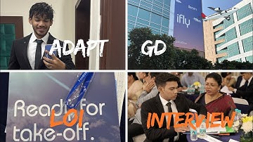Indigo Cadet Program Selection | Tips and Tricks | My experience #indigocadet #studentpilot
