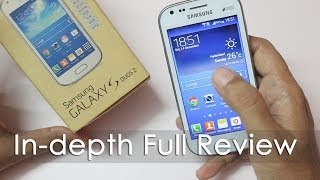 Samsung Galaxy S Duos 2 full review