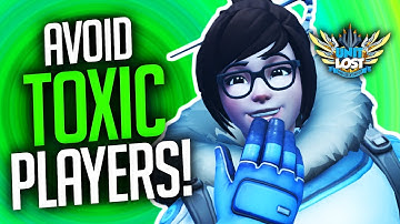 Overwatch: Avoid as Teammate! / Mei MEGA BUFF / Zen and D.Va NERFS!