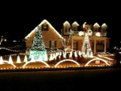 merry christmas y 39 all 2007 youtube tyler texas christmas lights