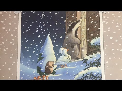 One Snowy Night Written And Illustrated By Nick Butterworth 1989 Read By Denise Bonin