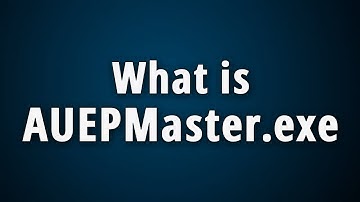 What is AUEPMaster.exe? [AMD User Experience Program Master]