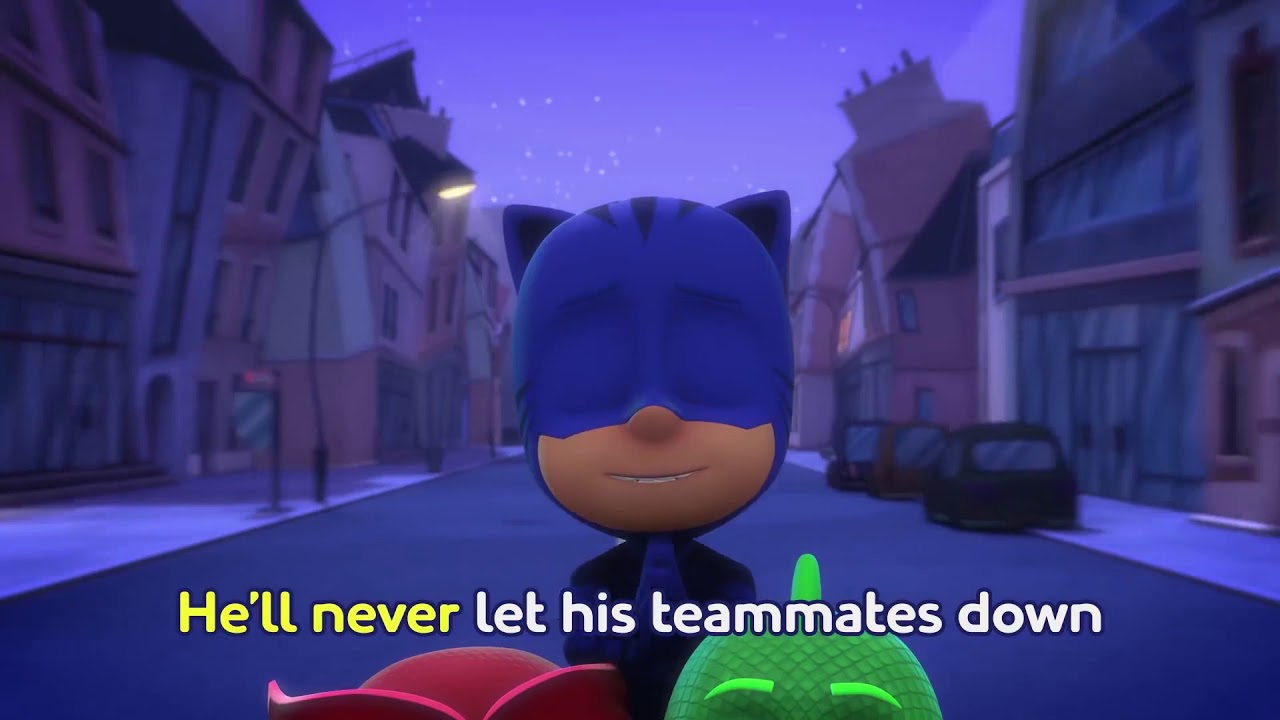 PJ Masks Toy Episodes and Activities 11 YouTube