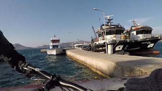 Bodrumda Kış Hayatı L Kesintisiz Sahil Şeridi Yalıkavak