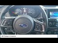 2019 Subaru Crosstrek State College PA 606910 2019 Subaru Crosstrek State College PA 606910