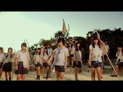 【MV】僕らのユリイカ / NMB48 [公式] (Short ver.)