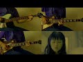 椎名林檎-闇に降る雨 ギターカバー / Sheena Ringo-Yami Ni Furu Ame guitar COVER