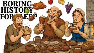 The Medieval Secret, Why 80% of City People Never Had Kitchens | Boring History For Sleep