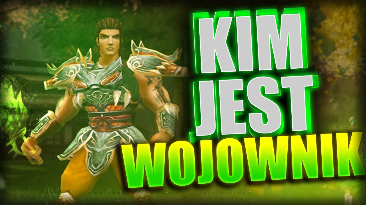 Wojownik z Metin 2  –  Kim jest Wojownik? Pełne Lore i Mitologia | Metin 2