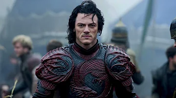 Luke Evans’ Dracula Untold 2 Could Rise From The Grave