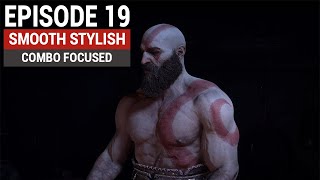 EP19 -  Finding Durlins Hammer (GMGOW | Stylish | Combo Focused) [GOW Ragnarok]