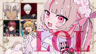 魔界ノりりむの配信のサムネイル画像