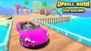 Uphill Rush 2 Usa Racing - Android Gameplay