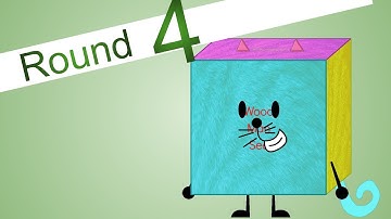 Klasky Csupo in Weird Code Effects Round 4 vs Monuara Bilkis Rezwan Deeba