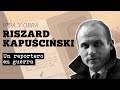 Riszard Kapuscinski: Vida y obra de un reportero en guerra