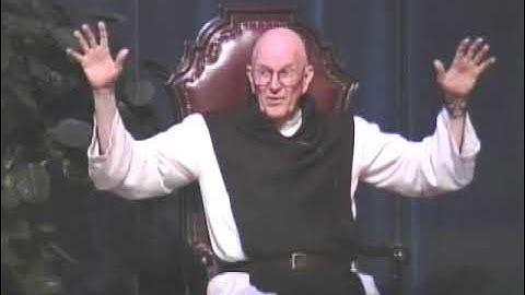 The Centrality of Contemplation for the Active Life, Part 3 with Q & A - Fr. Thomas Keating