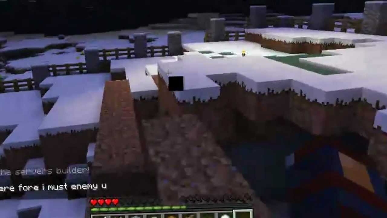 Minecraft server ep1 - YouTube