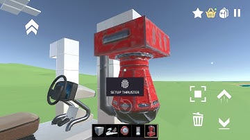 Evertech sandbox - How to make simple stable airplane