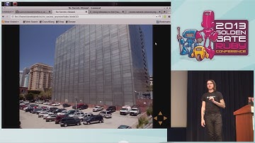 GoGaRuCo 2013 - No Secrets Allowed by Steve Klabnik