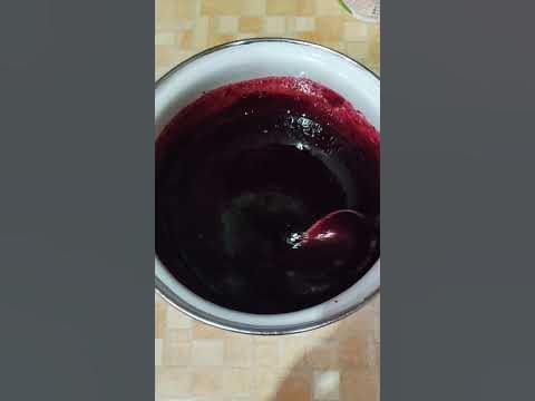 сироп для зефира - YouTube