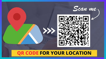 How To Generate QR Code For Your Location on Google Maps (EASY!)