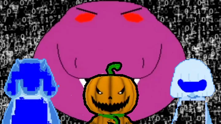 A human, a monster, Jack and Barney error out and ...