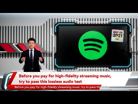 Before you pay for high-fidelity streaming music, try to pass this lossless audio test