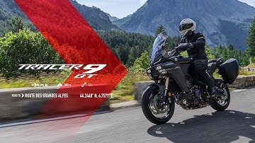 2025 Yamaha TRACER 9 GT: Shift your focus