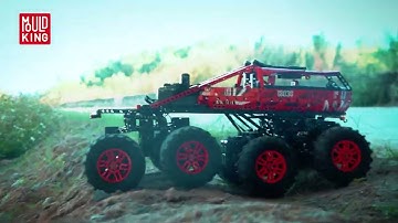 Mould King 18030 18031