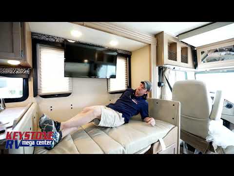 TEACH ME RV! How to operate your dream dinette & power bed system in a motor home.