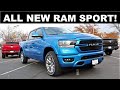 2022 Ram 1500 Laramie Sport: Is This Really Worth Over $60,000?