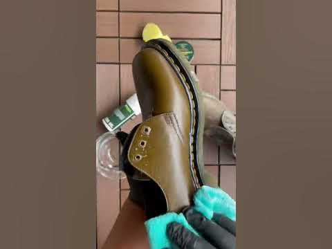 CARA MERAWAT SEPATU KULIT/FAMA SHOE CLEANER/SHOECLEANER INDONESIA