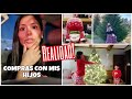 CORTAMOS NUESTRO PROPIO PINO🌲| Reishel La Súper mamá