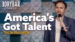 America's Got All The Talent It Needs Right Here. @TaylorWilliamson   Full Special