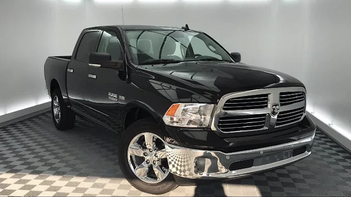 2017 Ram 1500 Crew Cab Savannah  Hilton Head  Beaufort  Bluffton  Pooler