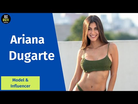 Ariana Dugarte - La mejor modelo en bikini | Bikini Model