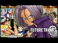 Future Trunks - Let It Burn [Dragon Ball AMV]