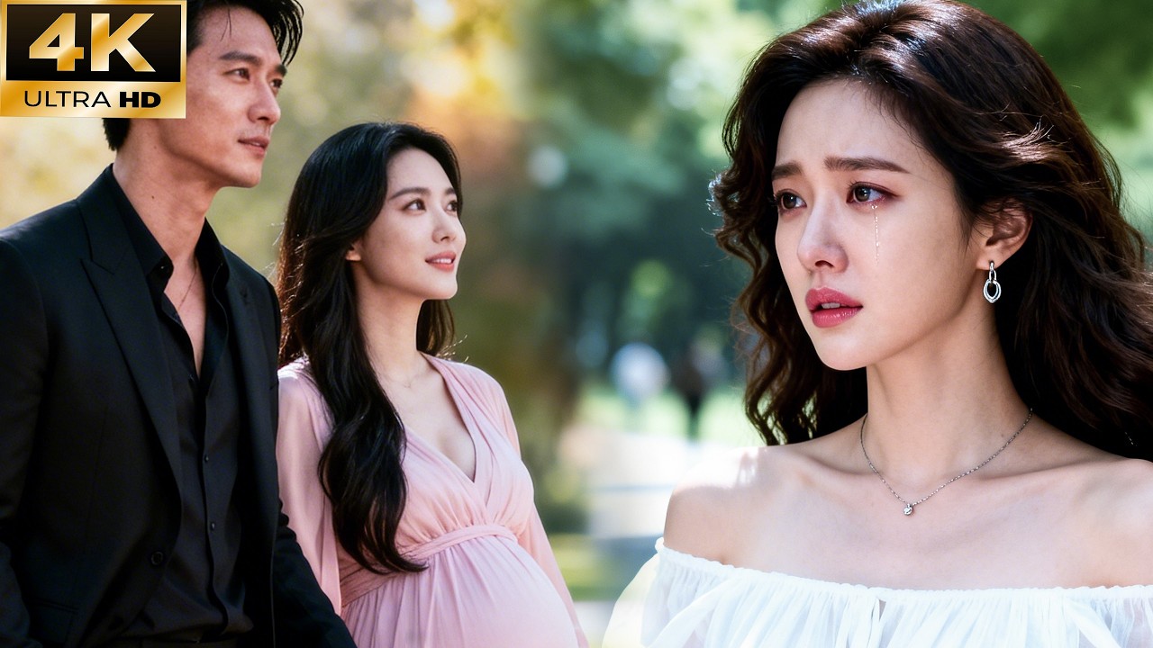 Любовница, беременная, столкнулась с женой, которая в гневе ушла и подала на развод.