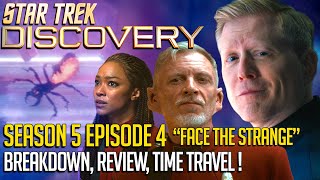 Star Trek Discovery - Season 5 Episode 4 - Breakdown & Review!