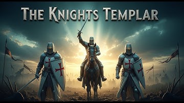 Fall Asleep to the ENTIRE Story of the Knights Templar