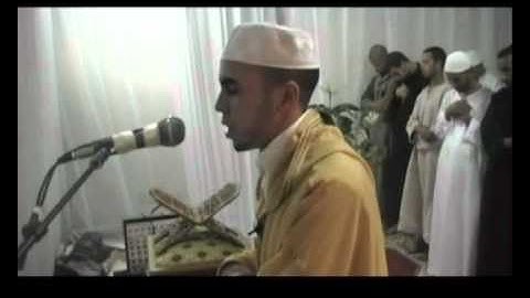 حمزة زلفي 6.rmvb تلاوة رائعة و صوت أروع من تراويح رمضان 1431