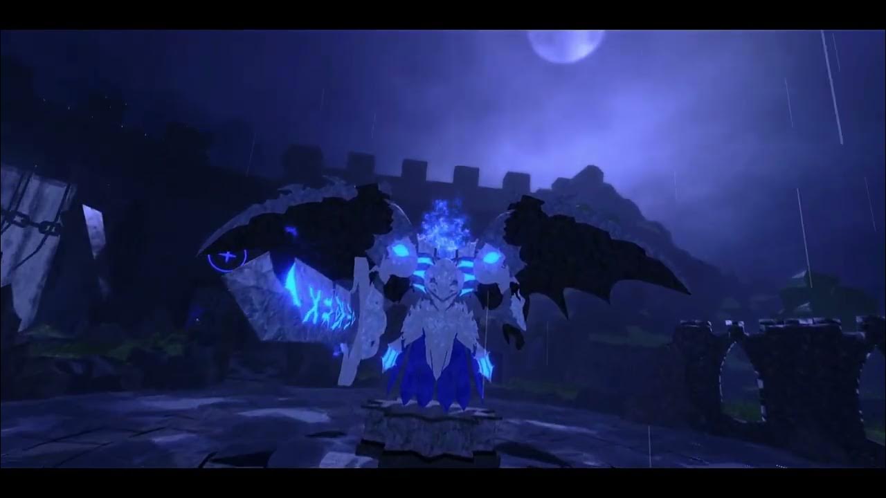 ROBLOX Fabled Legacy - Sunken Fortress Trailer!! - YouTube