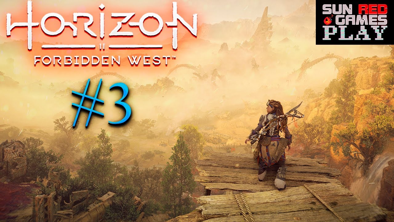 Horizon forbidden west как бросить камень