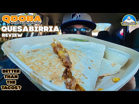 How Much Is A Chicken Quesadilla At Qdoba