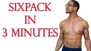 How To Quickly Get a Six Pack 
