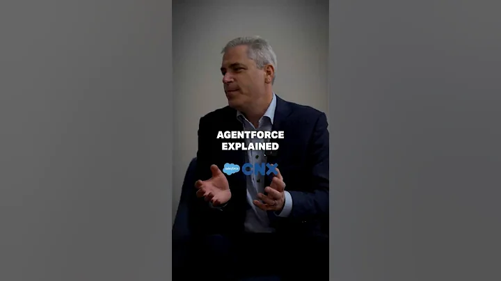 What's Agentforce? Salesforce AI Platform That’s Changing How Business Gets Done #SalesforcePartner